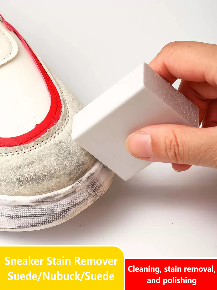 Sneaker Care Suede - Gomma per la Pulizia di Scarpe