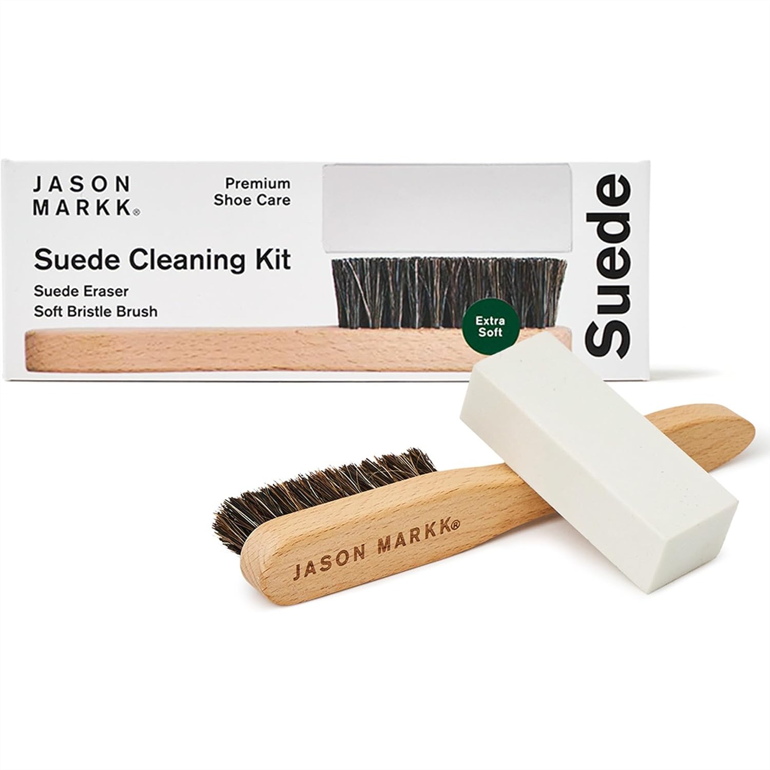 Sneaker Care Suede - Kit di Pulizia per Scarpe in