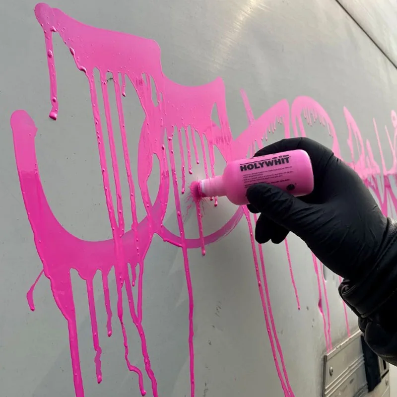 Midsole Marker Paint - Penna per graffiti da 50 ml/12