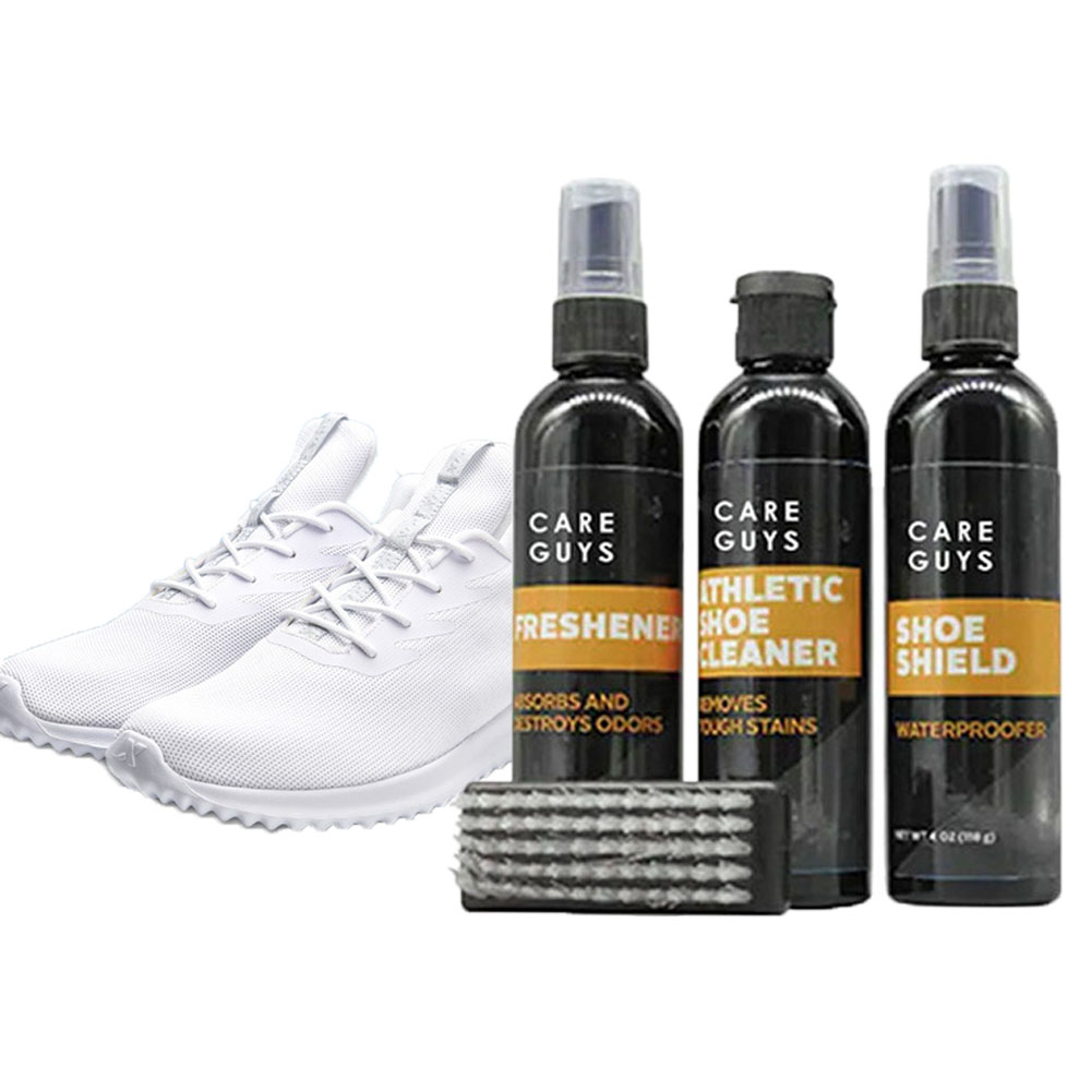 Sneaker Care Cleaner - Kit Pulizia Scarpe, Detergente per Sneaker,
