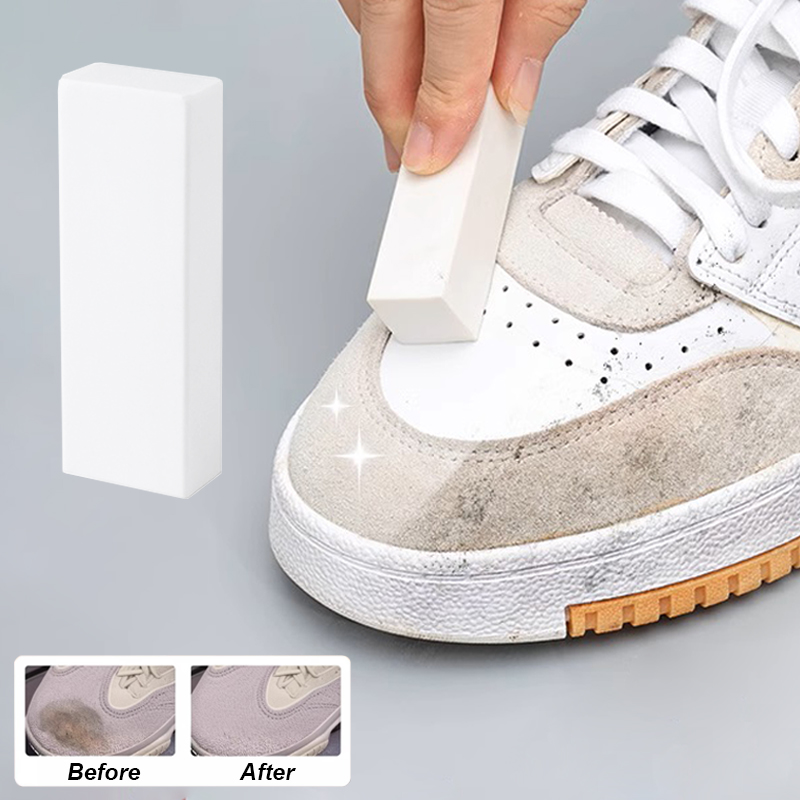 Sneaker Care Whitener - Gomma per Pulizia Scarpe in Pelle