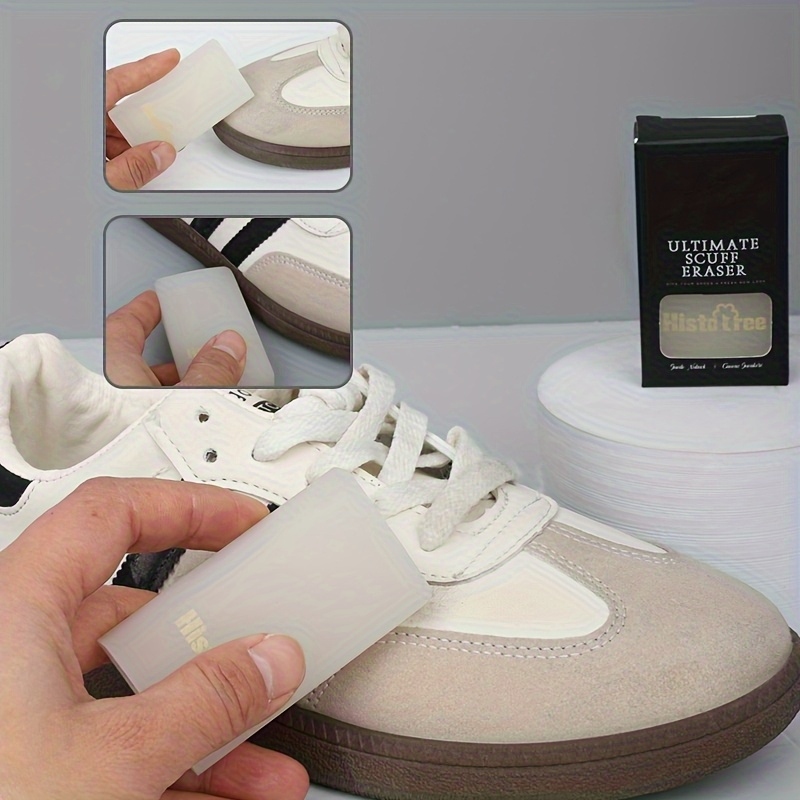 Sneaker Care Suede - 1 detergente per scarpe di alta