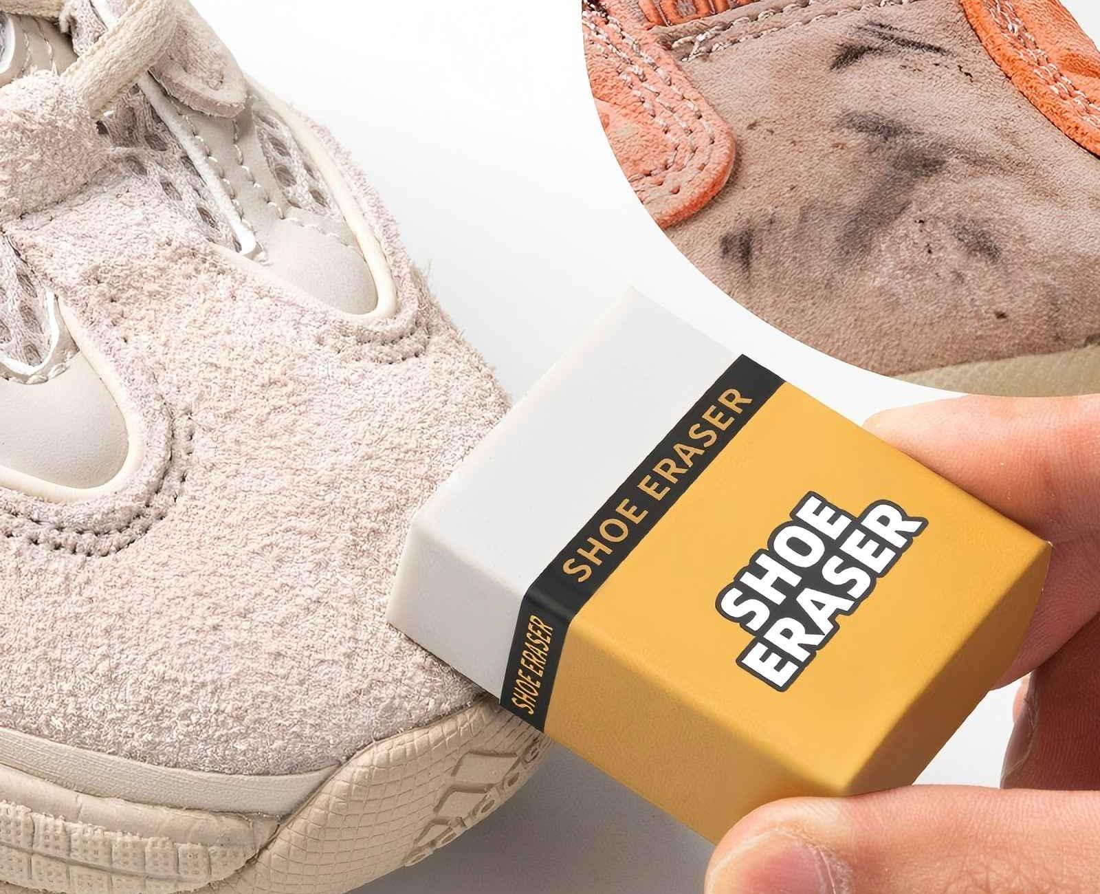 Sneaker Care Cleaner - Gomma per la pulizia delle scarpe,