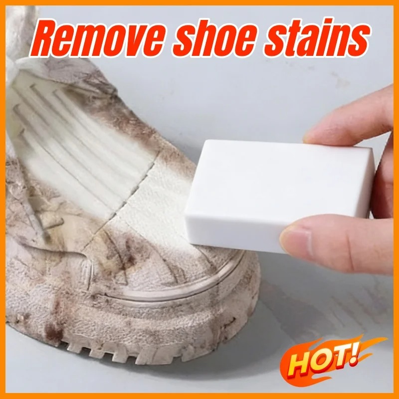 Sneaker Care Suede - Nuovo Gommino per Pulizia Sneaker in