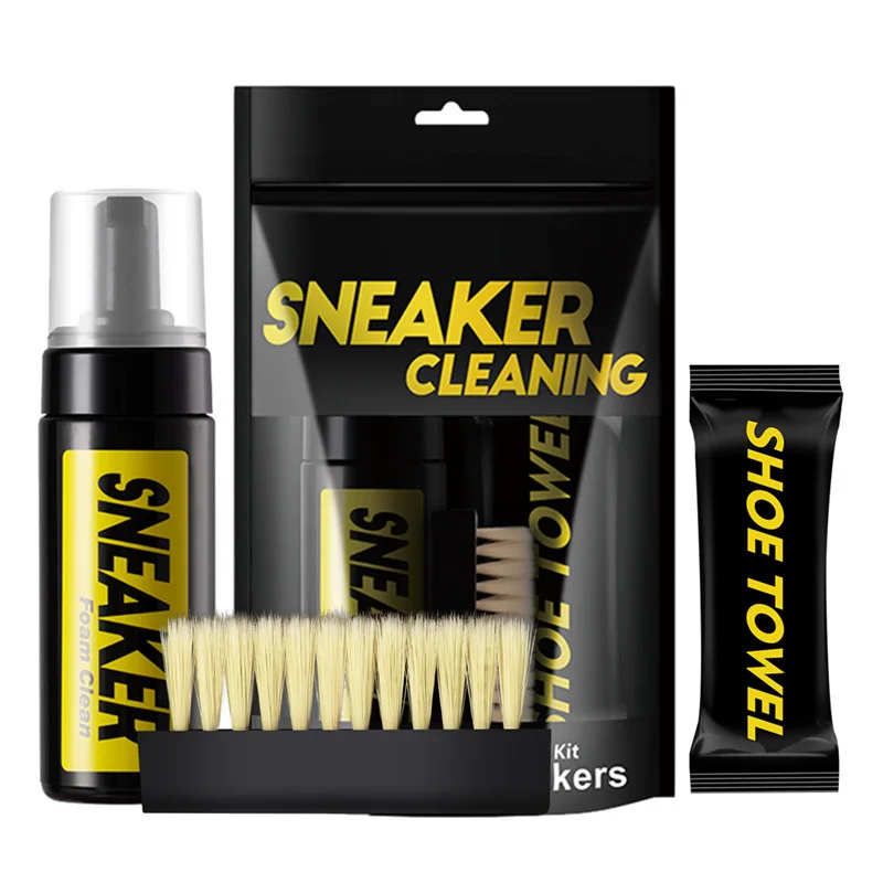 Sneaker Care Suede - Kit per la pulizia a secco