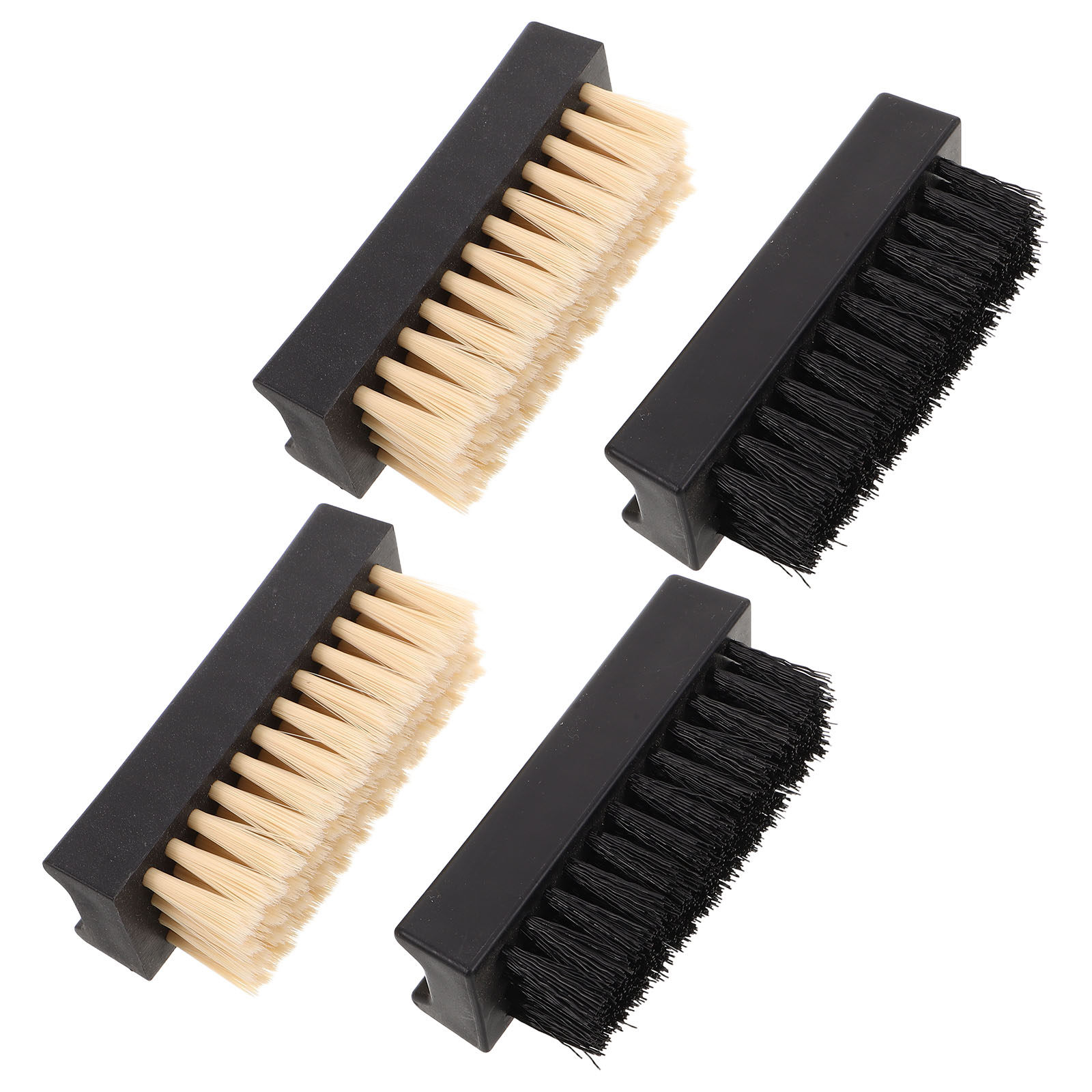 Sneaker Care Suede - Set di 4 Spazzole Multifunzione per