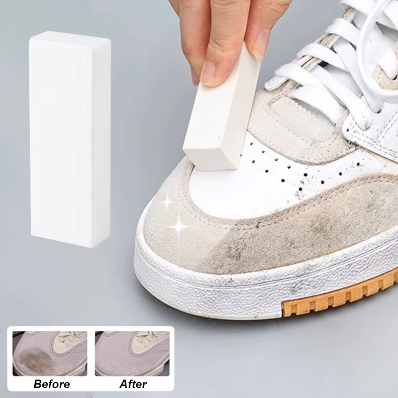 Sneaker Care Whitener - Gomma per la Pulizia di Scarpe