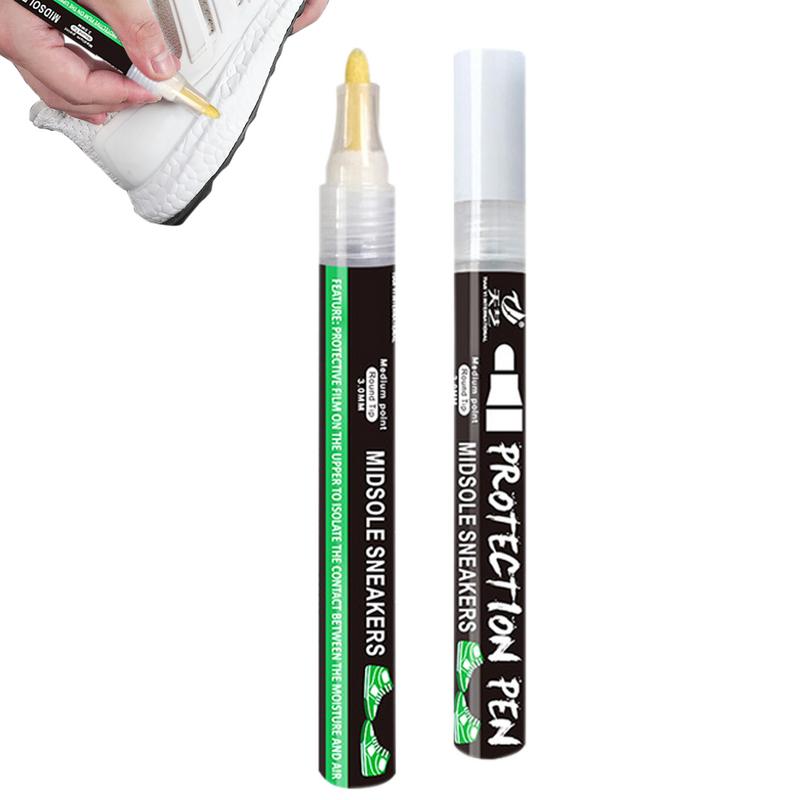 Midsole Marker Paint - Penna per allenatore bianca Intersuola per