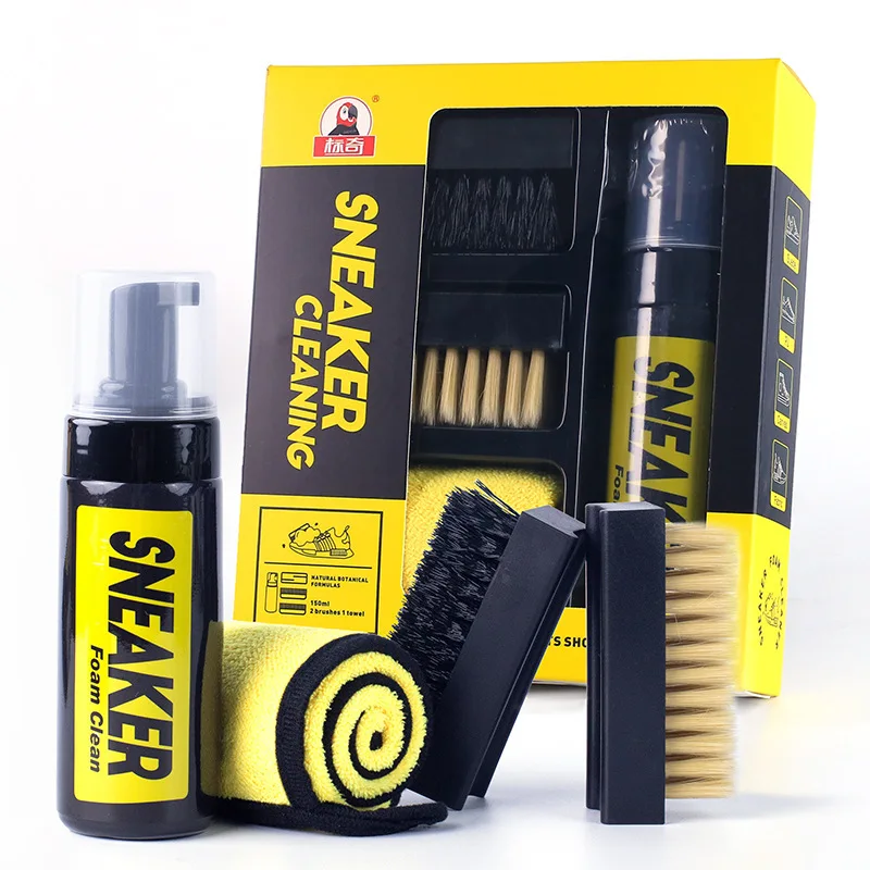 Detergente per scarpe da ginna - Sneaker Care Suede recensione e prezzo