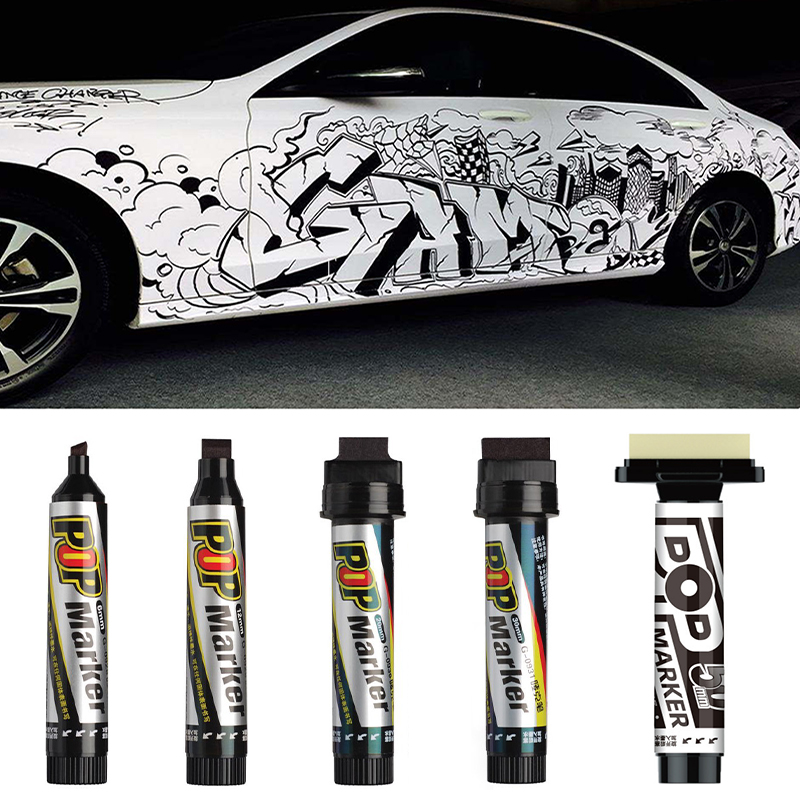 POP Vernice impermeabile Schiz - Midsole Marker Paint recensione e prezzo