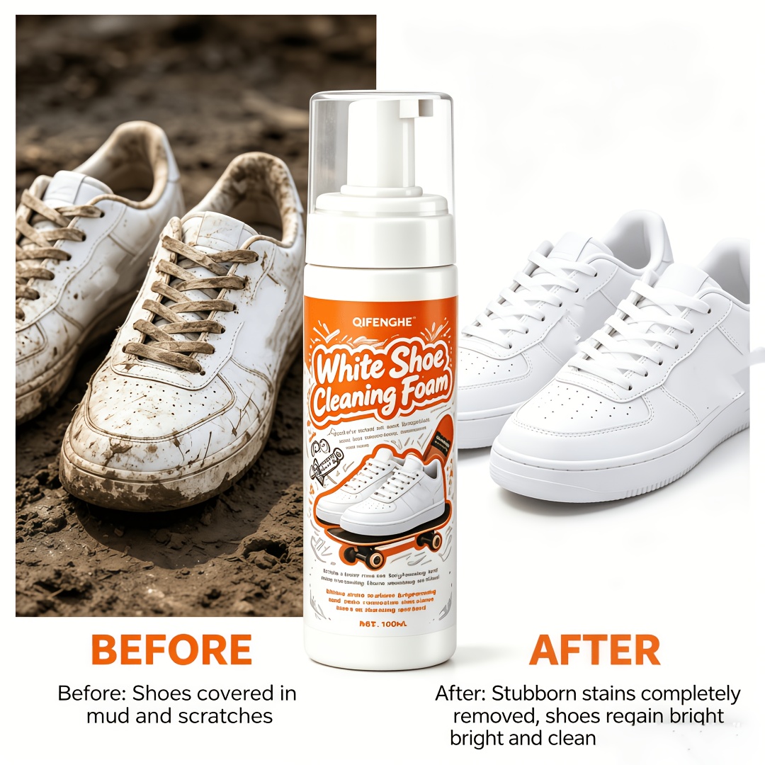 Detergente Portatile Senza Ris - Sneaker Care Cleaner recensione e prezzo