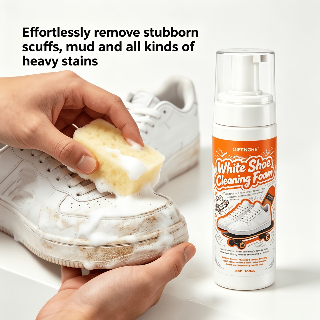 Detergente Portatile Senza Ris - Sneaker Care Cleaner recensione e prezzo