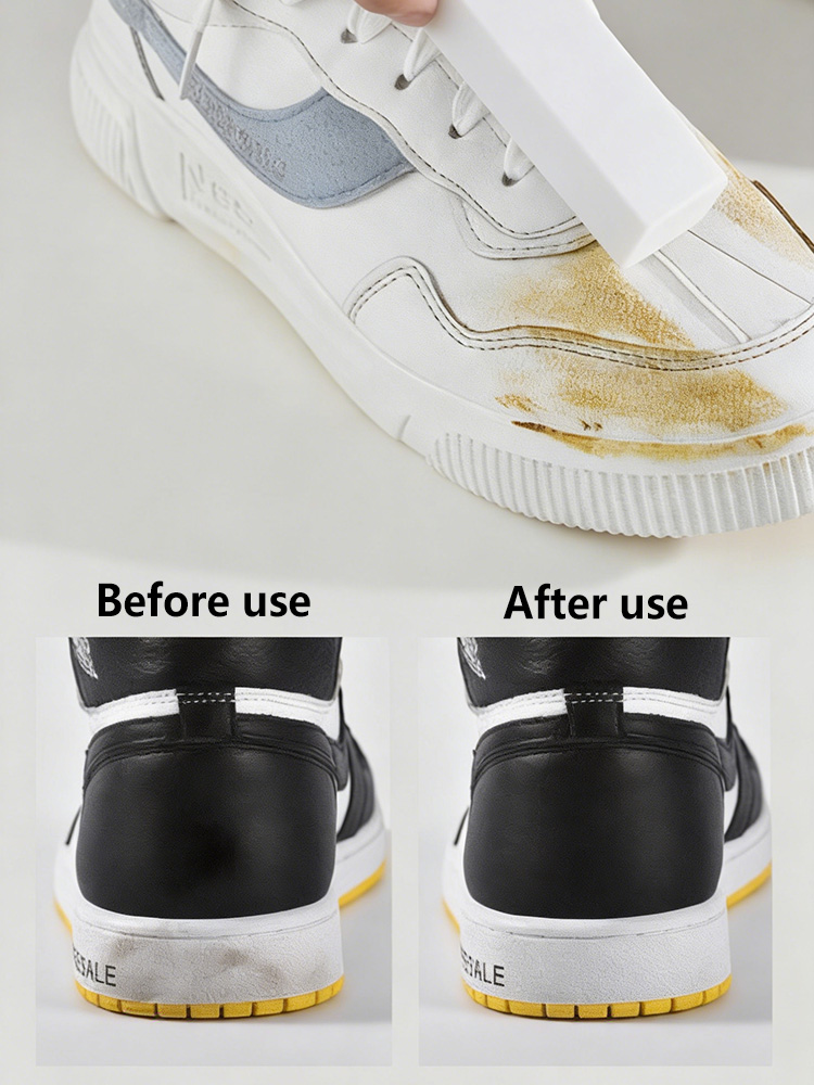 Gomma per la Pulizia di Scarpe - Sneaker Care Suede recensione e prezzo