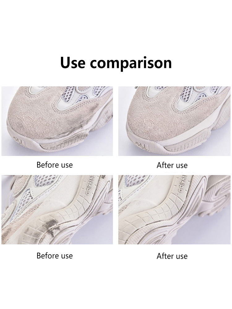 Gomma per la Pulizia di Scarpe - Sneaker Care Suede recensione e prezzo
