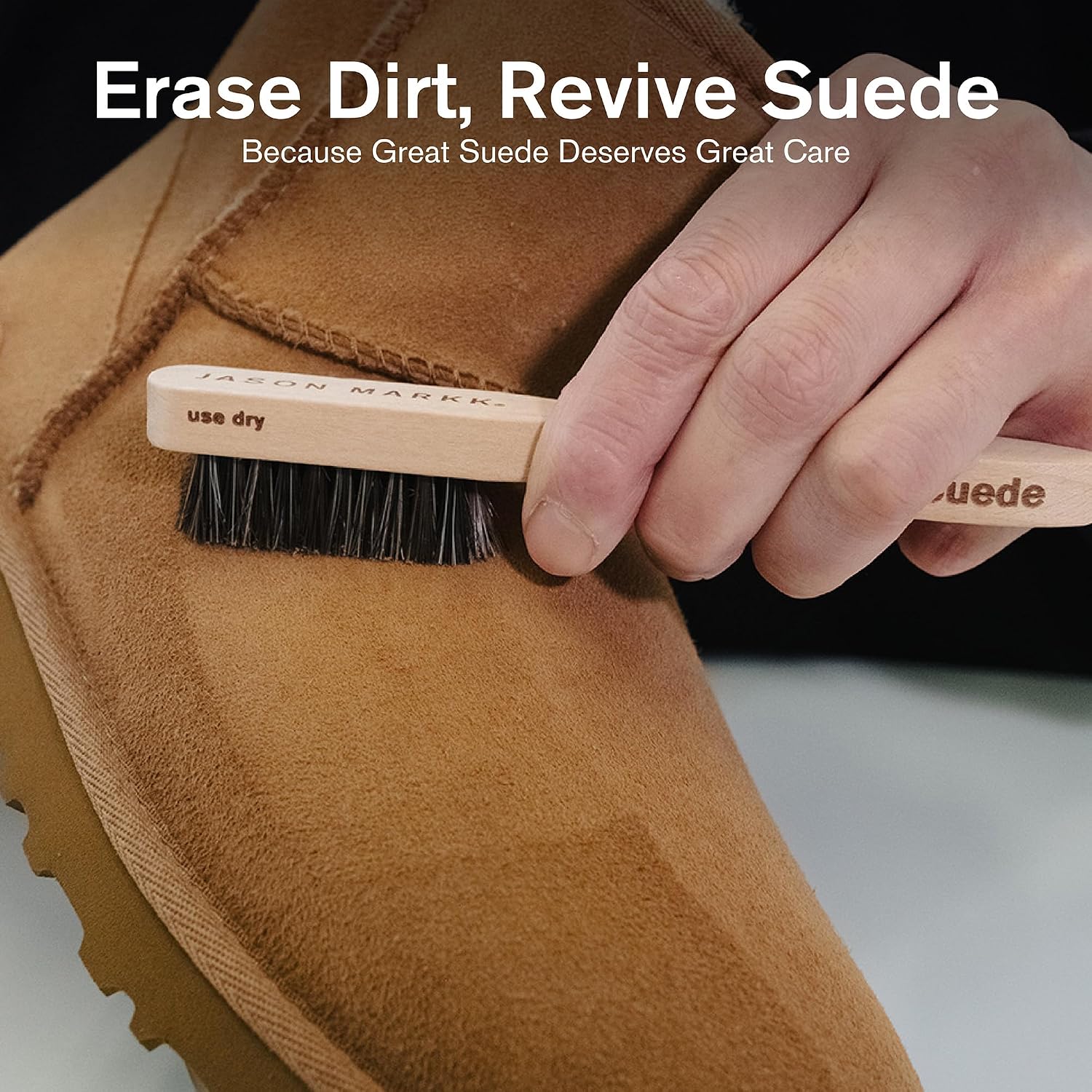 Kit di Pulizia per Scarpe in P - Sneaker Care Suede recensione e prezzo