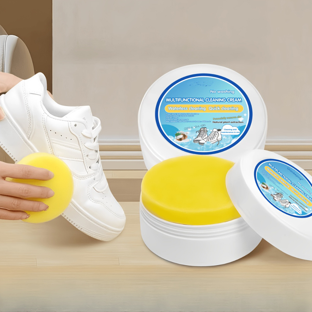 Crema detergente per sneaker b - Sneaker Care Whitener recensione e prezzo