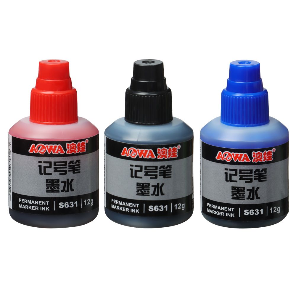 12ml vernice nero blu rosso pe - Midsole Marker Paint recensione e prezzo