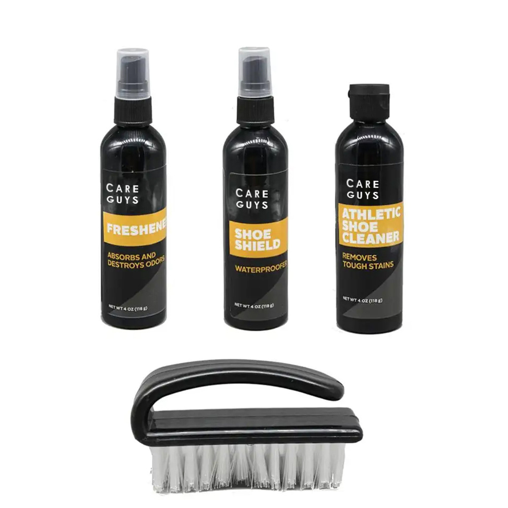 Kit Pulizia Scarpe, Detergente - Sneaker Care Cleaner recensione e prezzo