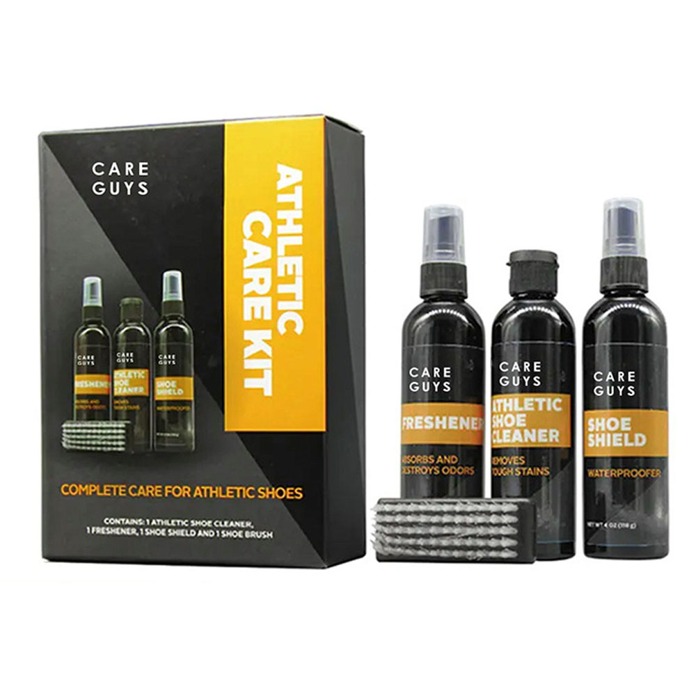 Kit Pulizia Scarpe, Detergente - Sneaker Care Cleaner recensione e prezzo