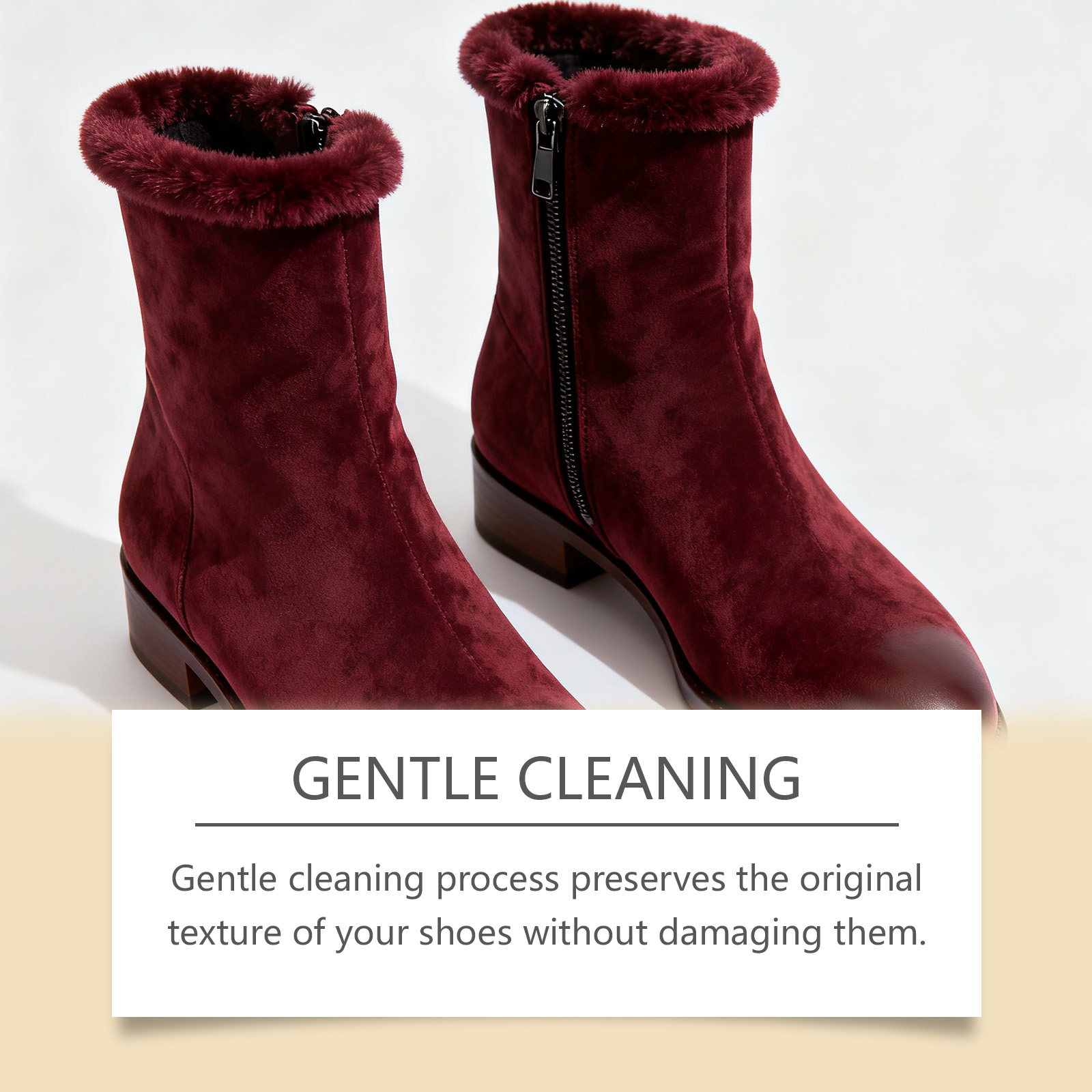 Spray detergente per pelle sca - Sneaker Care Suede recensione e prezzo