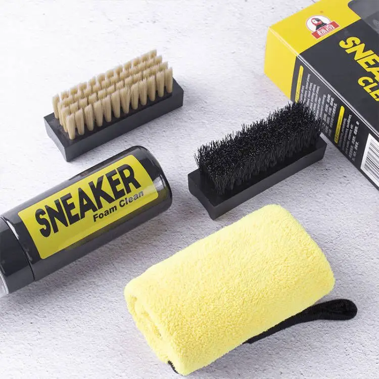 Detergente per scarpe da ginna - Sneaker Care Suede recensione e prezzo
