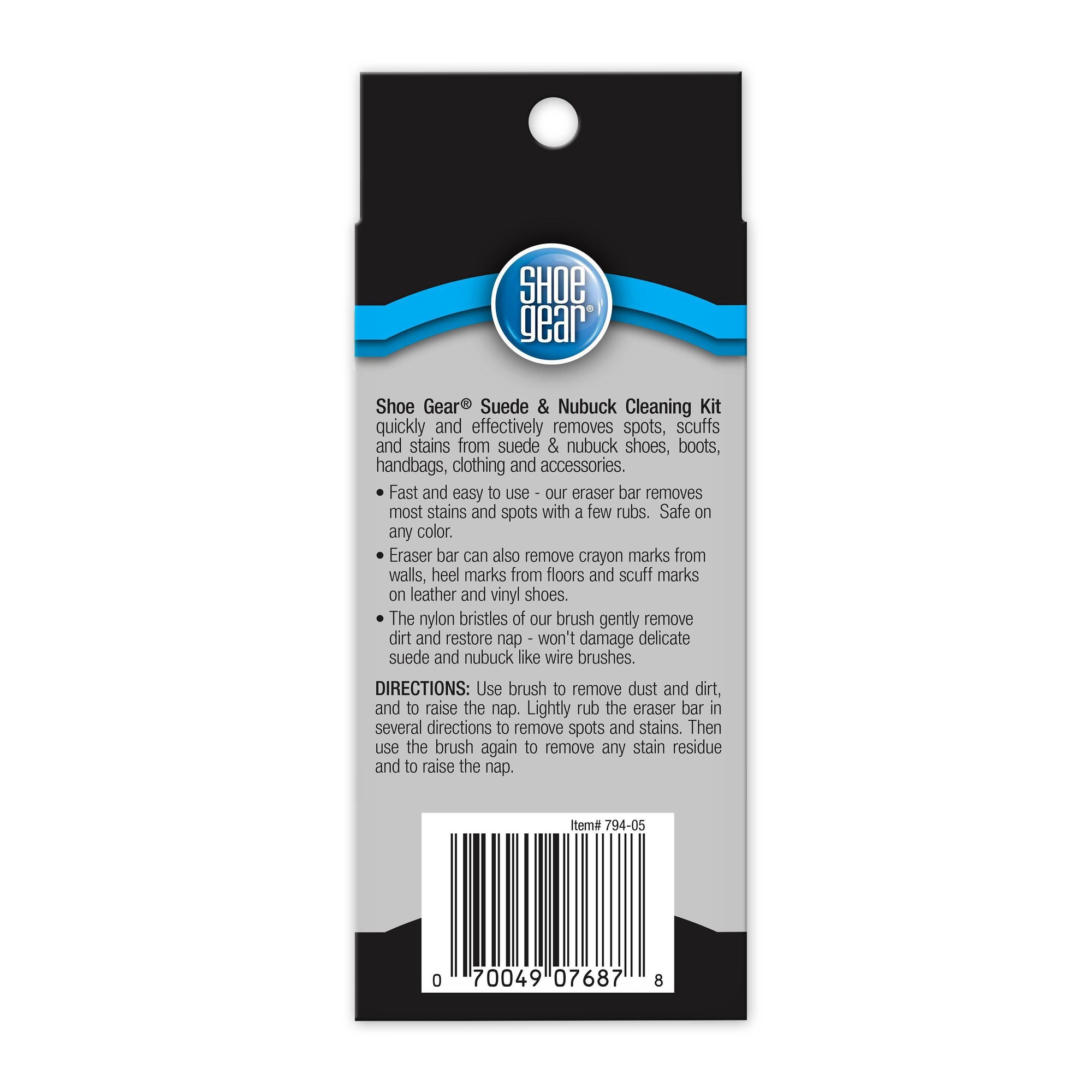 Kit per la Cura delle Scarpe i - Sneaker Care Suede recensione e prezzo