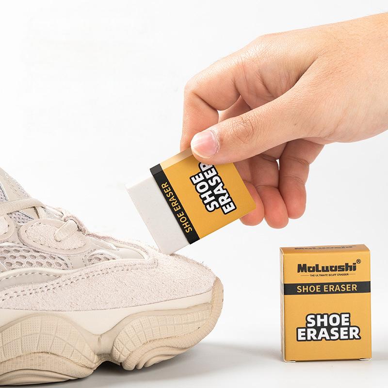 Gomma per la pulizia delle sca - Sneaker Care Cleaner recensione e prezzo