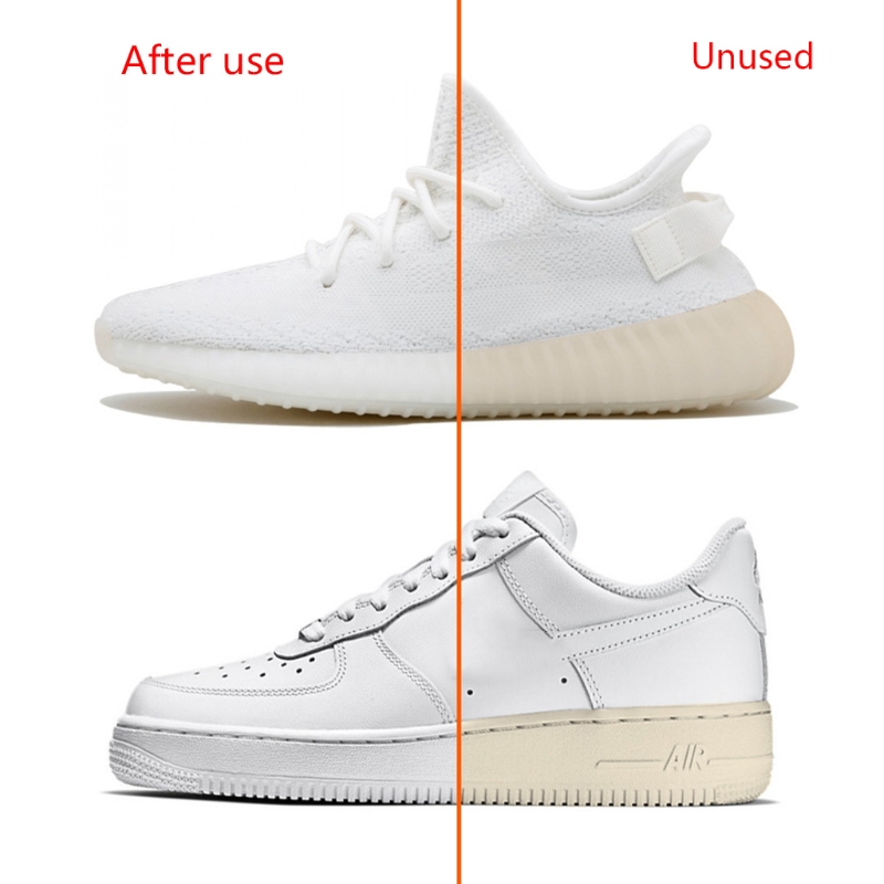 Penna per scarpe sbiancante an - Sneaker Care Whitener recensione e prezzo