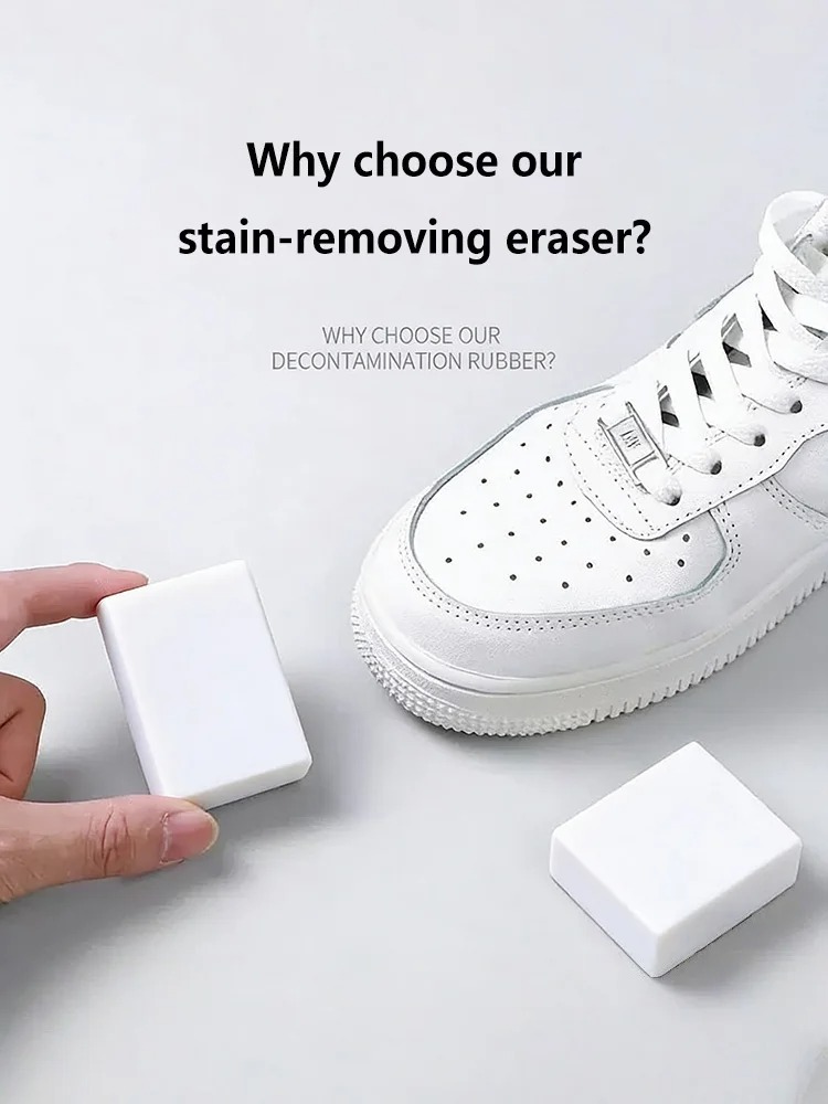 Nuovo Gommino per Pulizia Snea - Sneaker Care Suede recensione e prezzo