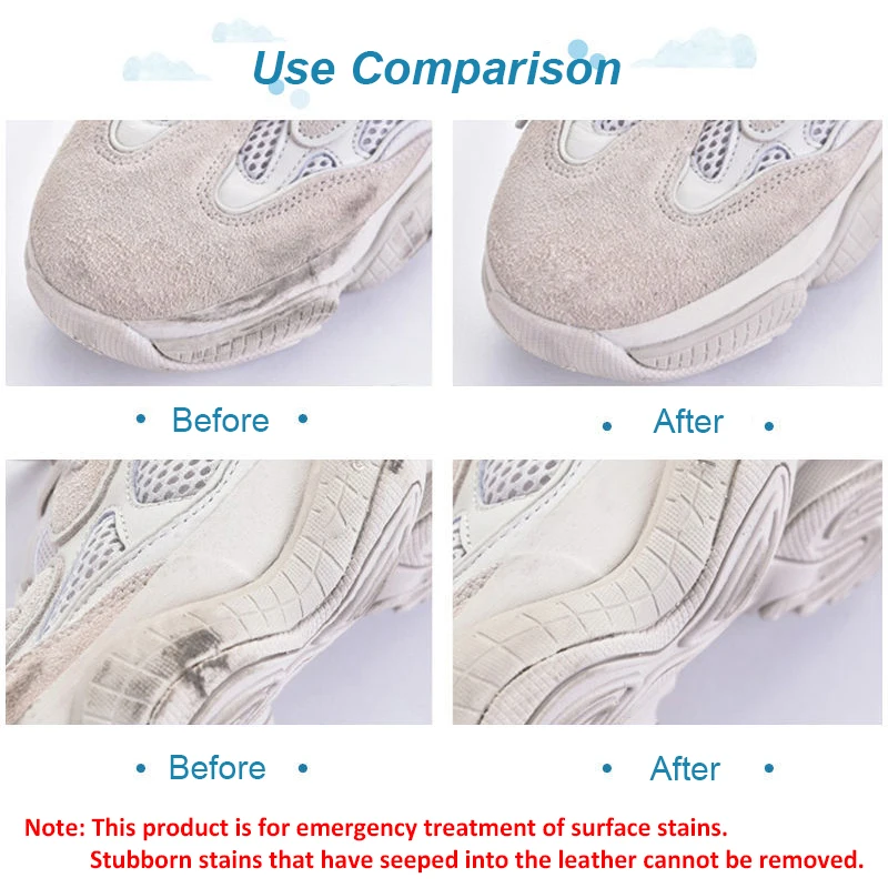 Gomma per la Pulizia di Scarpe - Sneaker Care Whitener recensione e prezzo