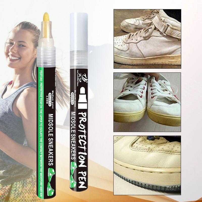 Penna per allenatore bianca In - Midsole Marker Paint recensione e prezzo
