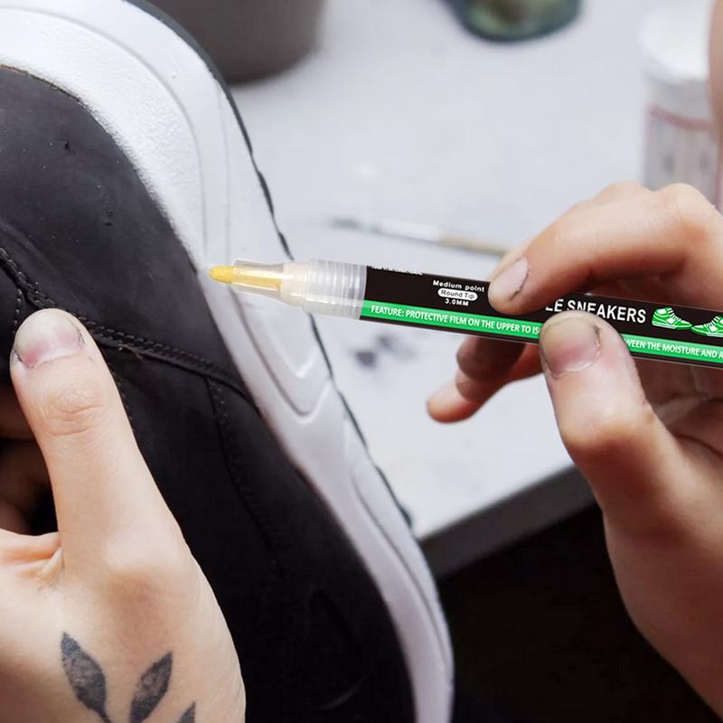 Penna per allenatore bianca In - Midsole Marker Paint recensione e prezzo