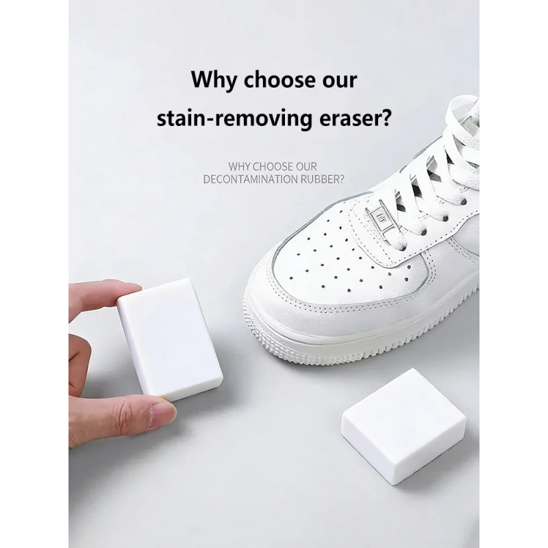 Nuovo Gommino per Pulizia Snea - Sneaker Care Whitener recensione e prezzo