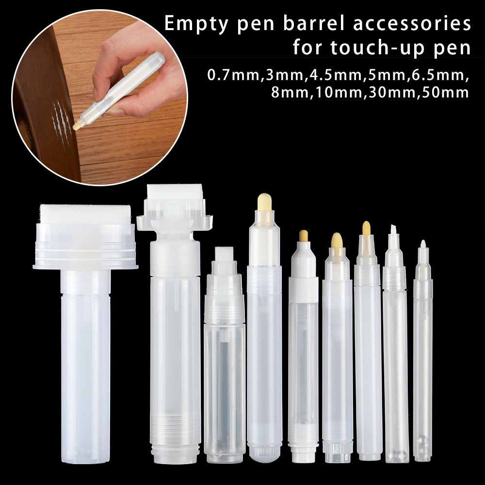 0.7mm3mm4.5mm5mm6.5mm8mm 10mm  - Midsole Marker Paint recensione e prezzo