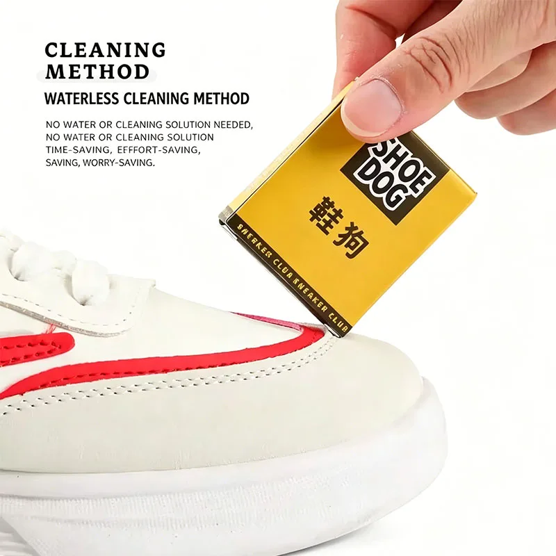 1/2 Pezzi Kit Pulizia Scarpe i - Sneaker Care Suede recensione e prezzo