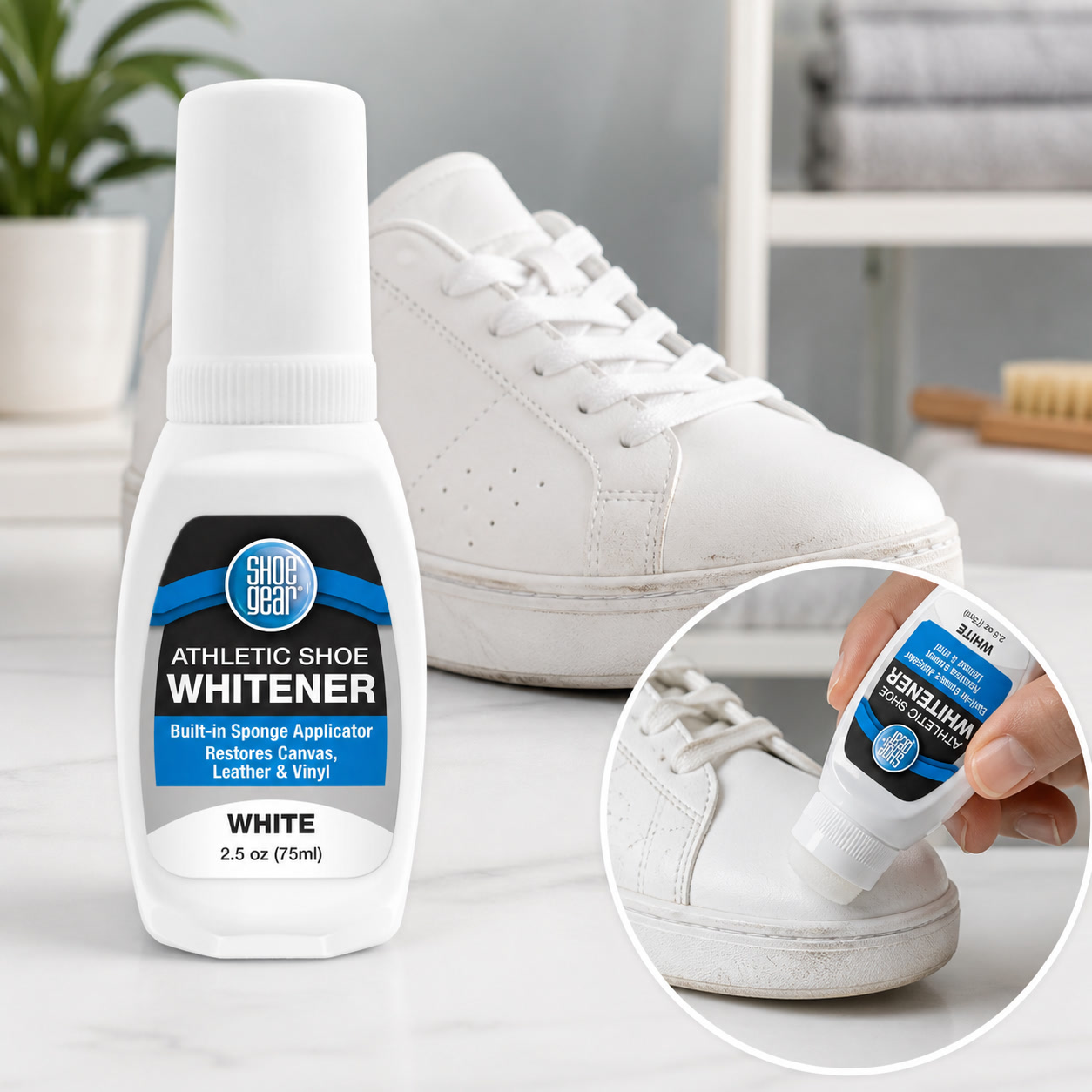 Sbiancante Liquido per Scarpe  - Sneaker Care Whitener recensione e prezzo