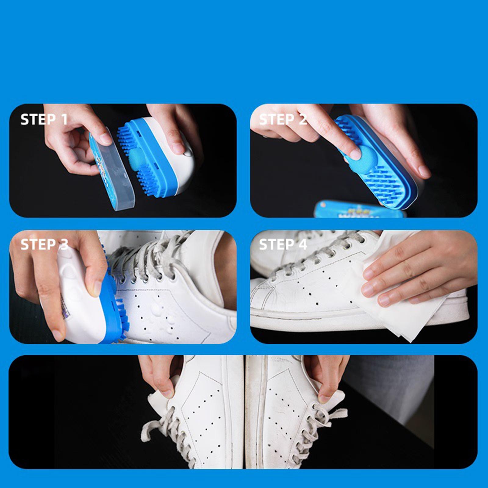 Detergente per Sneakers Bianch - Sneaker Care Whitener recensione e prezzo