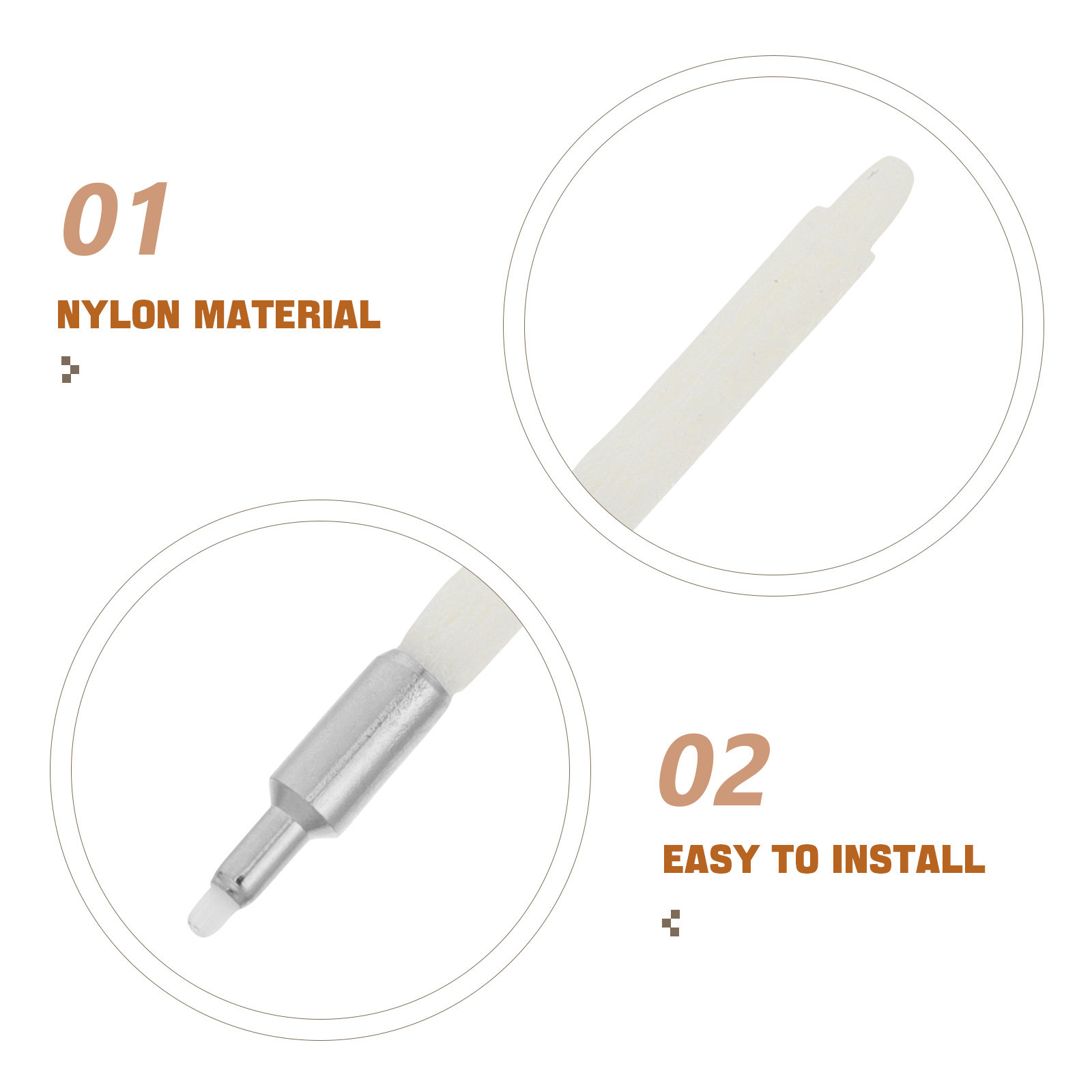 10 punte di ricambio da 0,5 mm - Midsole Marker Paint recensione e prezzo