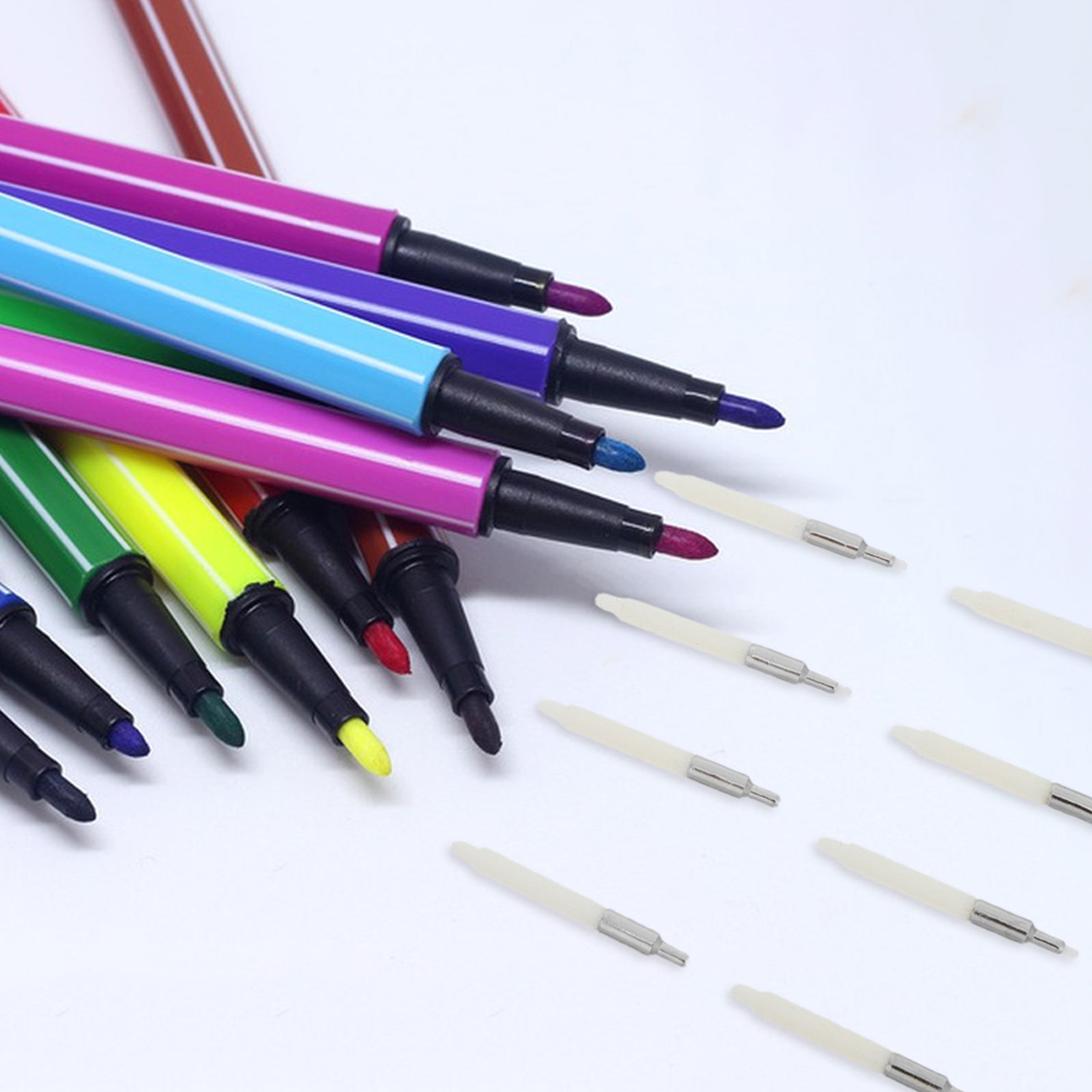 10 punte di ricambio da 0,5 mm - Midsole Marker Paint recensione e prezzo